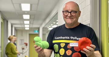 It's here: hayfever season has officially arrived - just in time for the ANU's first 'Pollen Day'