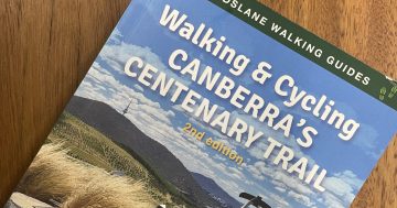 Centenary Trail guidebook's second edition opens up a magnificent experience for walkers