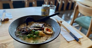 Hot in Gungahlin: Ikigai serves up life-changing ramen