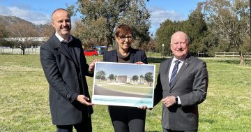 Location and expected opening date of South Tuggeranong health hub announced