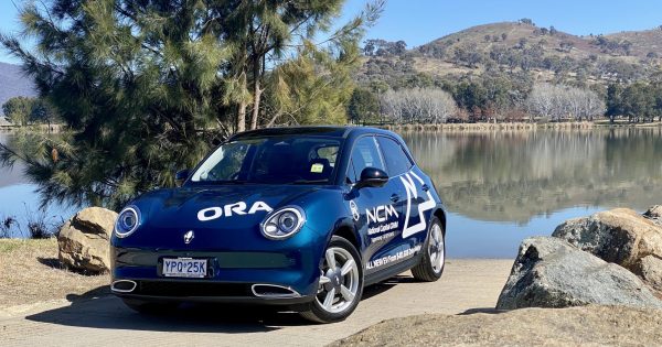 The GWM Ora is the third cheapest EV in Australia right now. What's it like?