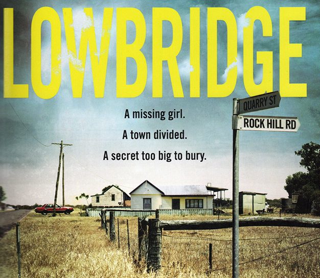 The Lowbridge novel cover.