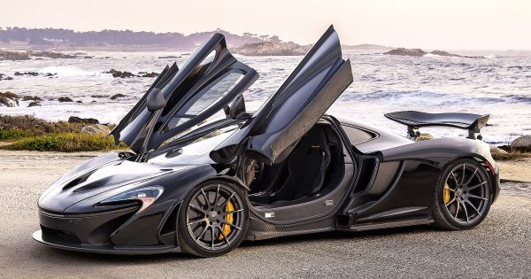 Could a McLaren P1 handle our roads? Car expert answers 10 burning hypercar questions