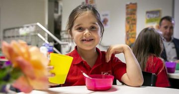 School canteens: Invest in the learner as well as the learning