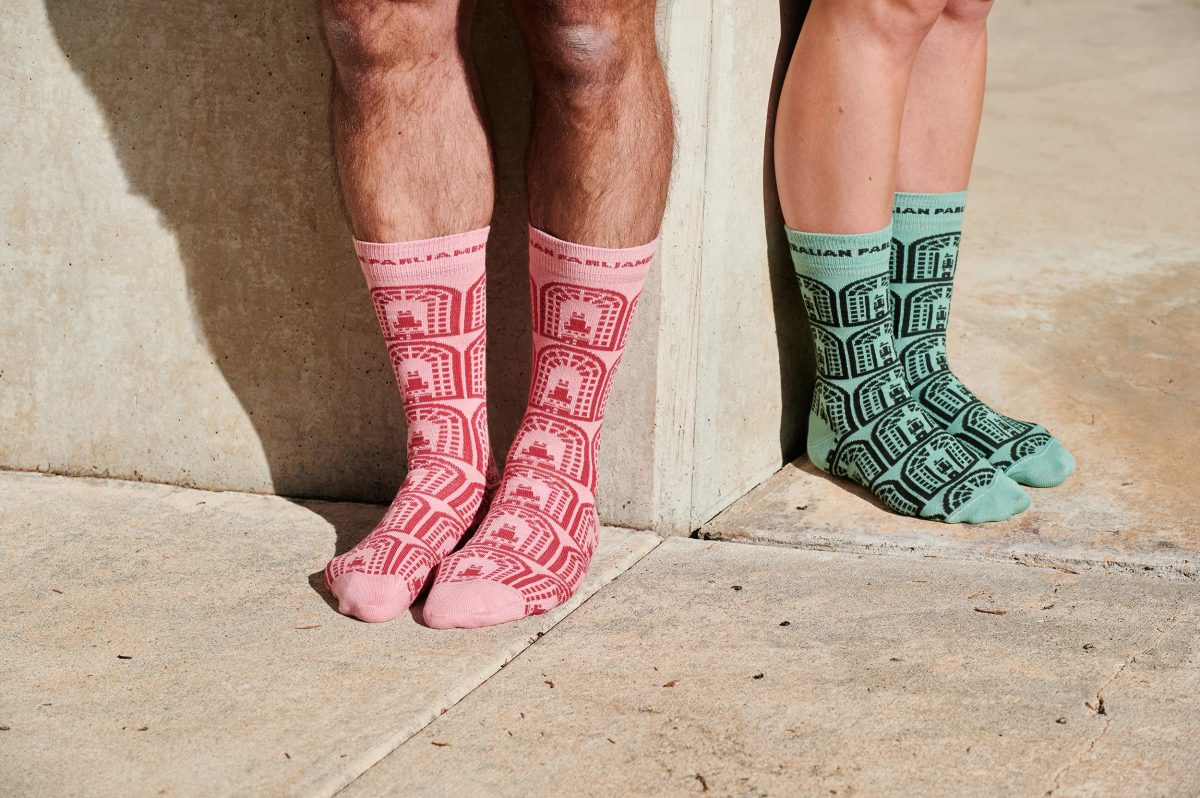 Chamber Socks