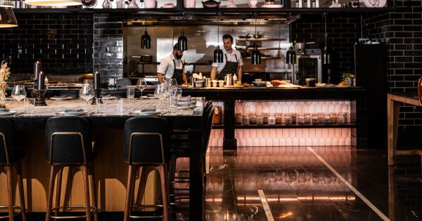 The best hospitality fitout companies in Canberra