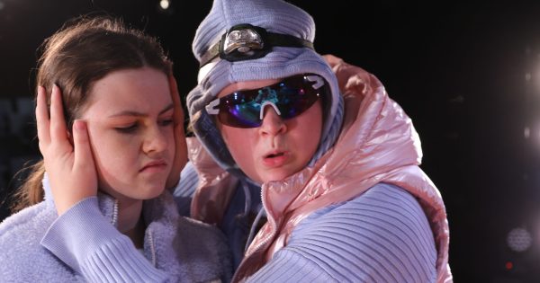 Canberra Youth Theatre presents 'Rosieville': One girl's journey through a pigeon's psychological bootcamp