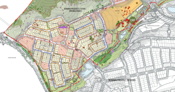 Estate plan lodged for next stage of Denman Prospect