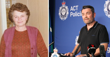 Time to prioritise Canberra's policing future, says Irma Palasics's grandson