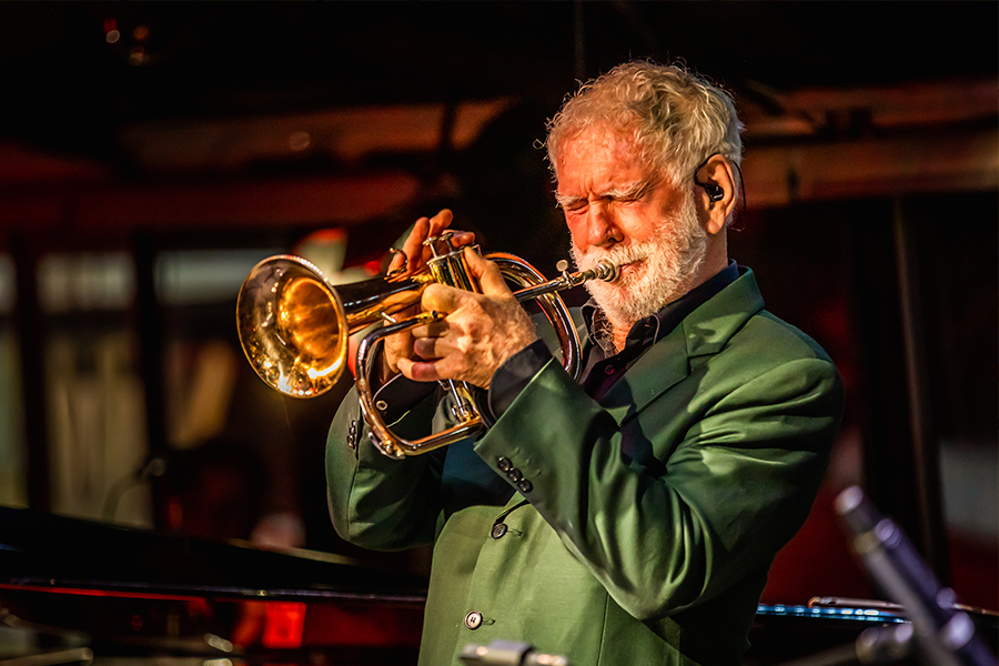 Vince Jones Quintet - Tuggeranong Arts Centre 