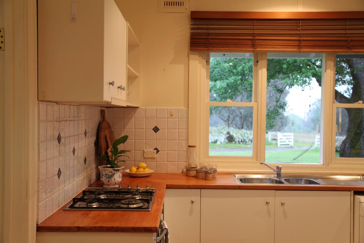 Werong Cottage interior