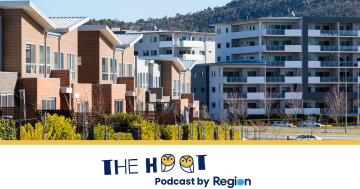 PODCAST: The Hoot on Canberra planning, lowering the voting age and one hell of an (alleged) scam