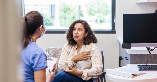 One-third of women in the ACT feel doctors aren't taking them seriously, survey finds