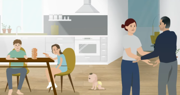 Courts launch animated short films to help simplify family law systems