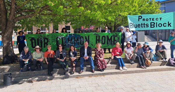 Call grows louder for new nature reserve in Canberra's north