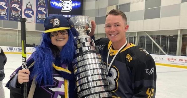 The Caribou CBR Brave rallied around their biggest fan and showed 'humanity at its best'