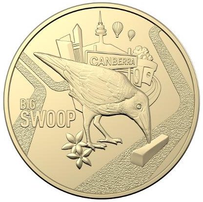 Big Swoop coin