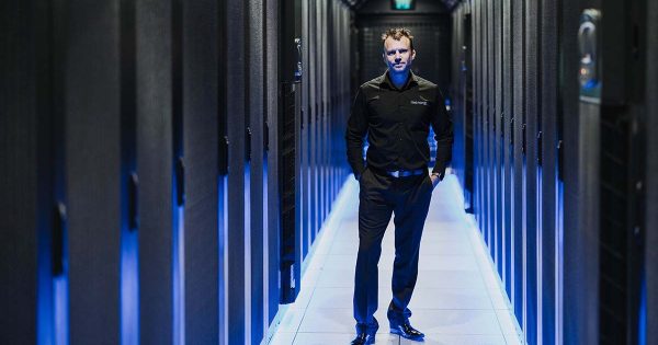 Australia's first Tier 4 data centre steps into the spotlight