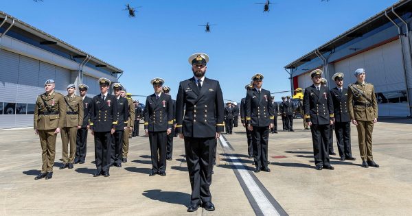 ADF personnel to receive 11.2 per cent pay rise over three years