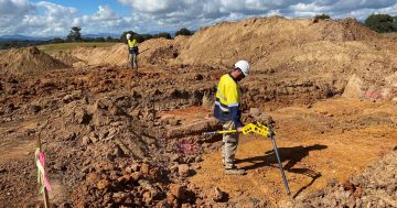 Search for unexploded ammunition in grasslands shuts reserve for up to six months