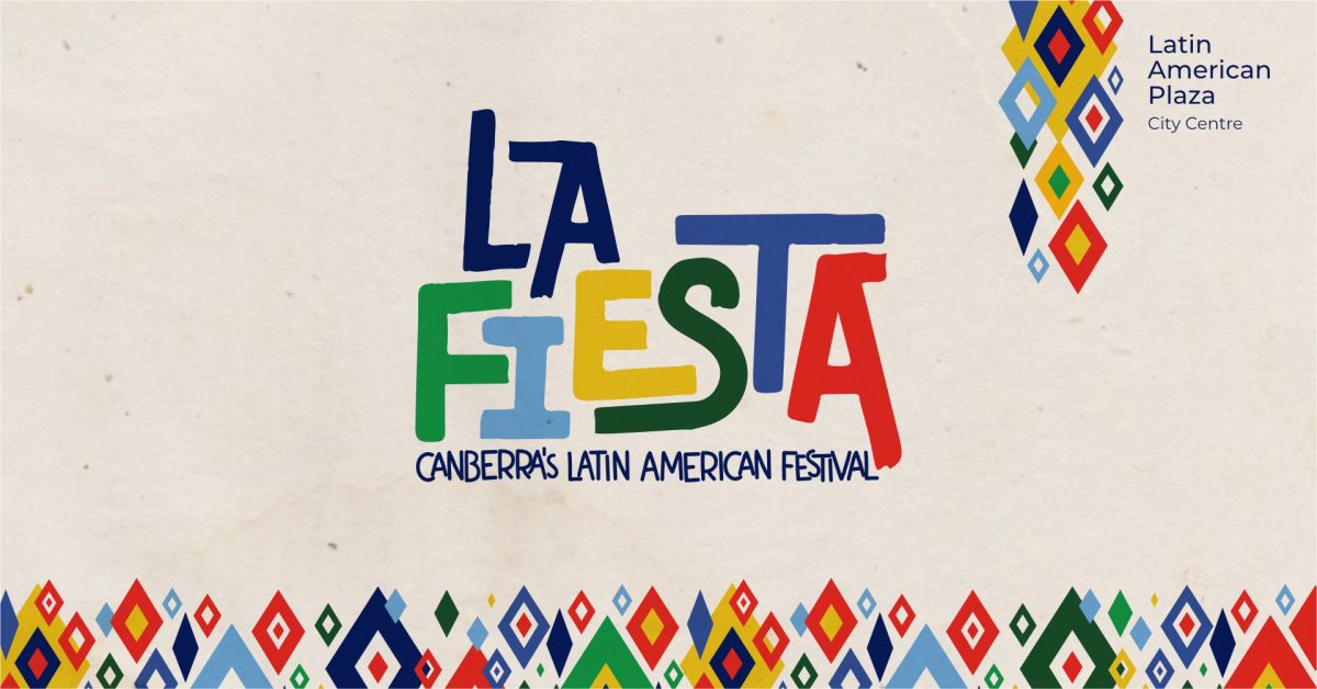 La Fiesta Latin American Festival image