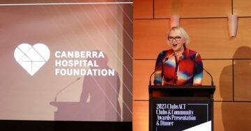 ClubsACT joins forces with Canberra Hospital Foundation in a year-long fundraising endeavour