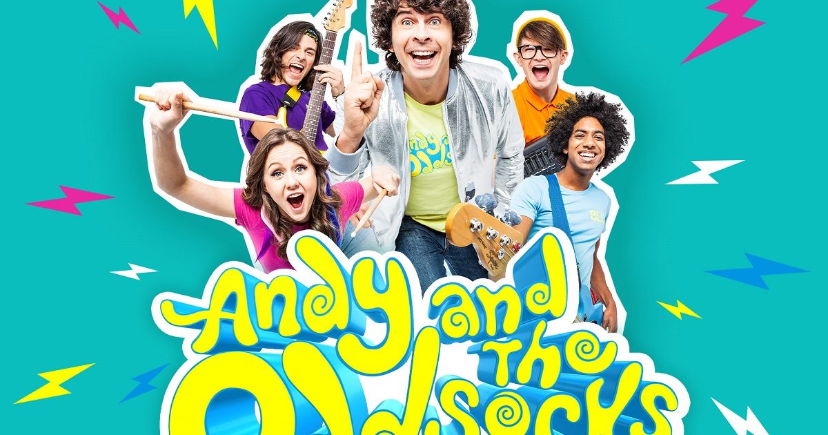 Andy & The Odd Socks | Riotact