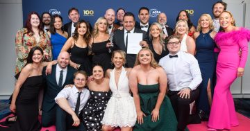 Canberra radio talent wins big at national awards