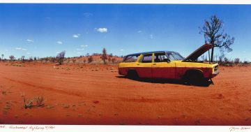 Joyce Evans, an unheralded icon of photography, the focus of the National Library of Australia