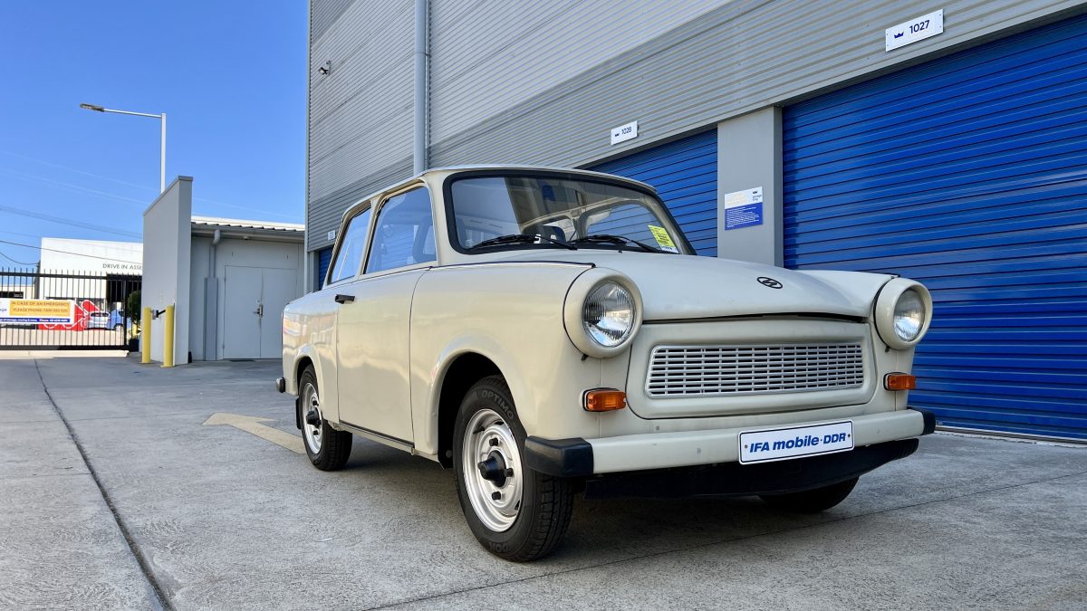 Trabant