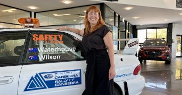 Rally of Canberra draws closer, but it's still missing some very important people