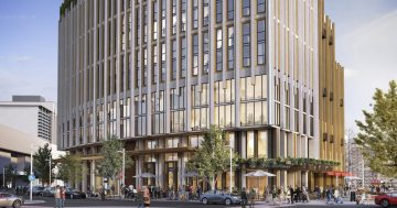 More rooms for Garema Place hotel as site's new owner rings changes to move ahead with development