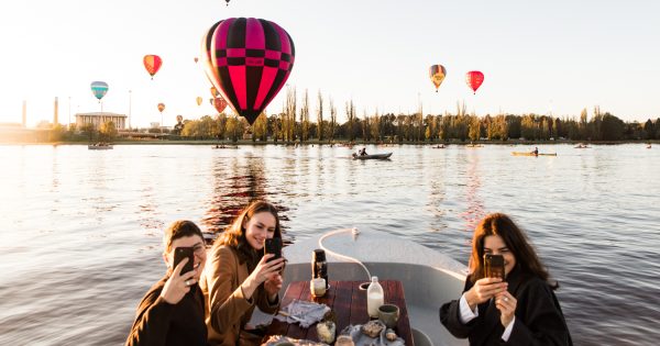 Up-and-coming Canberra icon named three times in 2023 tourism awards