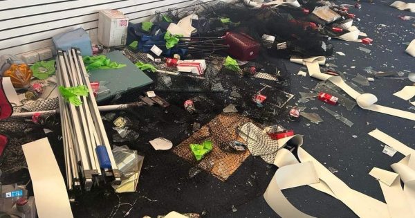 Vandals destroy Canberra Pet Rescue Group's HQ, vital food and medicine supplies trashed