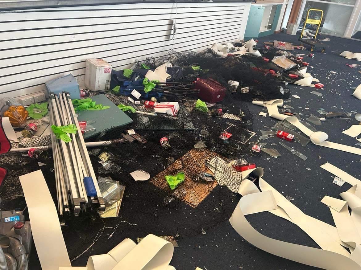 Canberra Pet Rescue site vandalised