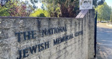 'It's very heartening': Canberra's Jewish community encouraged by local reaction to wave of antisemitism