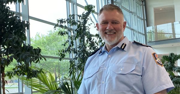 'We want to do better': Interim Commissioner ready to create more unified Emergency Services Agency