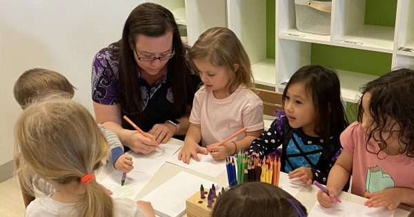 'Teachers are teachers wherever they teach': early childhood educators' expertise to be recognised in ACT law