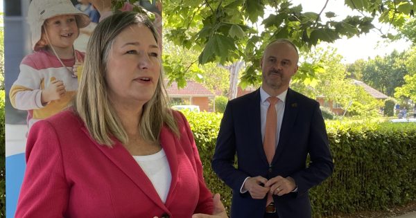 Labor to double hours for free three-year old preschool in 2028, boost out of hours care