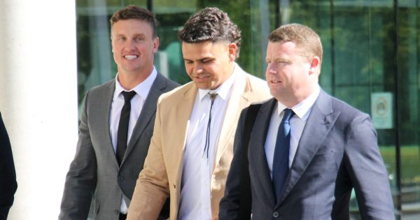 'Poison at the root' of investigation into Jack Wighton and Latrell Mitchell's alleged fight, barrister claims