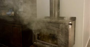 Wood heater smoke causes up to 63 avoidable deaths per year in the ACT, researchers say