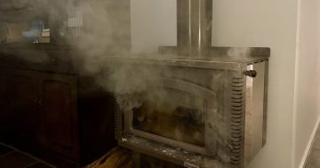 Wood heater smoke causes up to 63 avoidable deaths per year in the ACT, researchers say