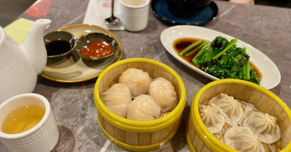 Hot in the City: Jiangnan Talk has the dumpling game wrapped up!