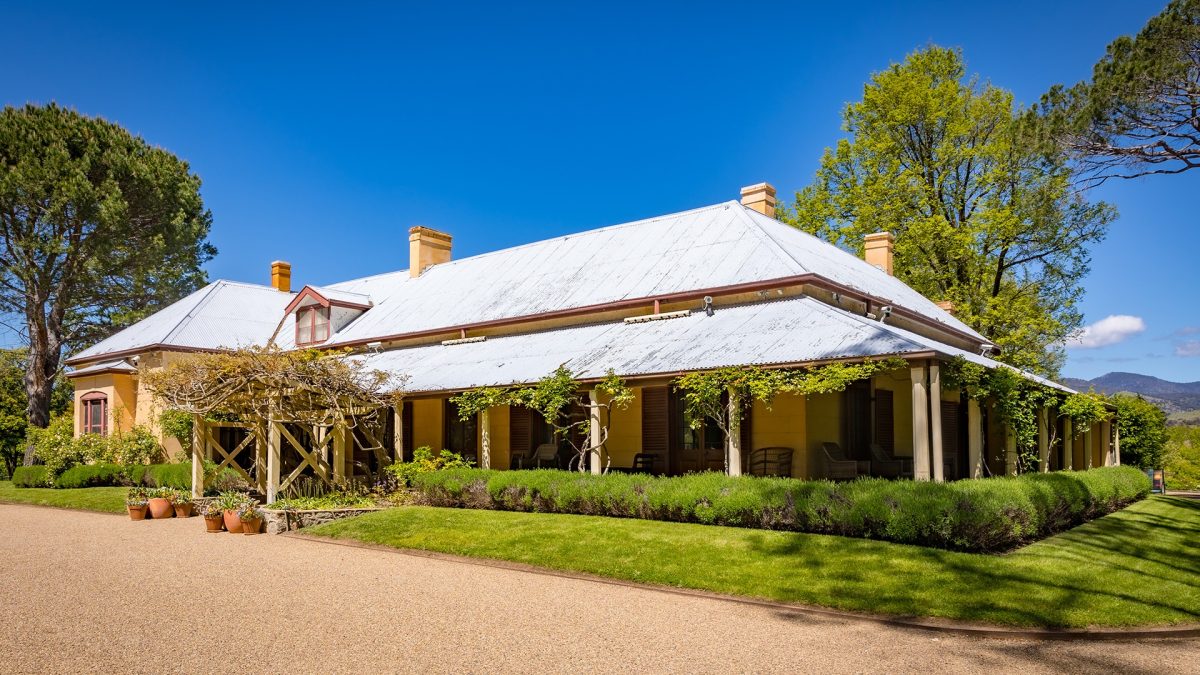 Lanyon Homestead