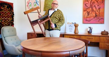 What are the chances? Mid-century 'renovator's delight' table sells for thousands in online auction