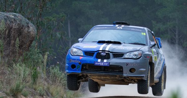 ROC on, Canberra! The Rally of Canberra returns for the ultimate driving test