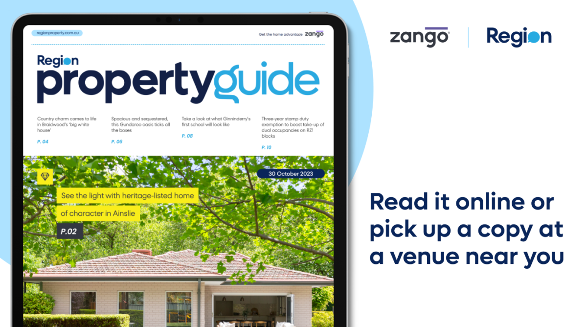 Region Property Guide