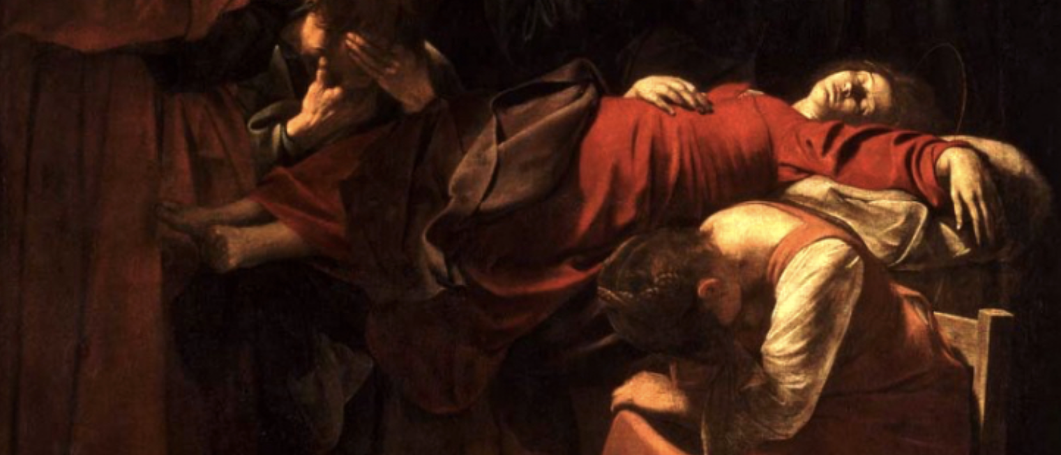 Caravaggio's Shadow brings a great artist's unruly, passionate story to ...