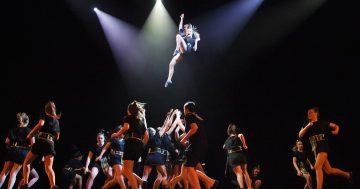 Canberra dancers explore powerful messages in Ausdance ACT's Youth Dance Festival