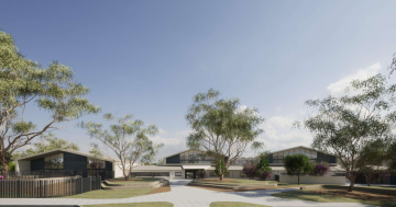 Take a look at what Ginninderry's first school will look like